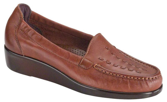 Weave Slip On Loafer
