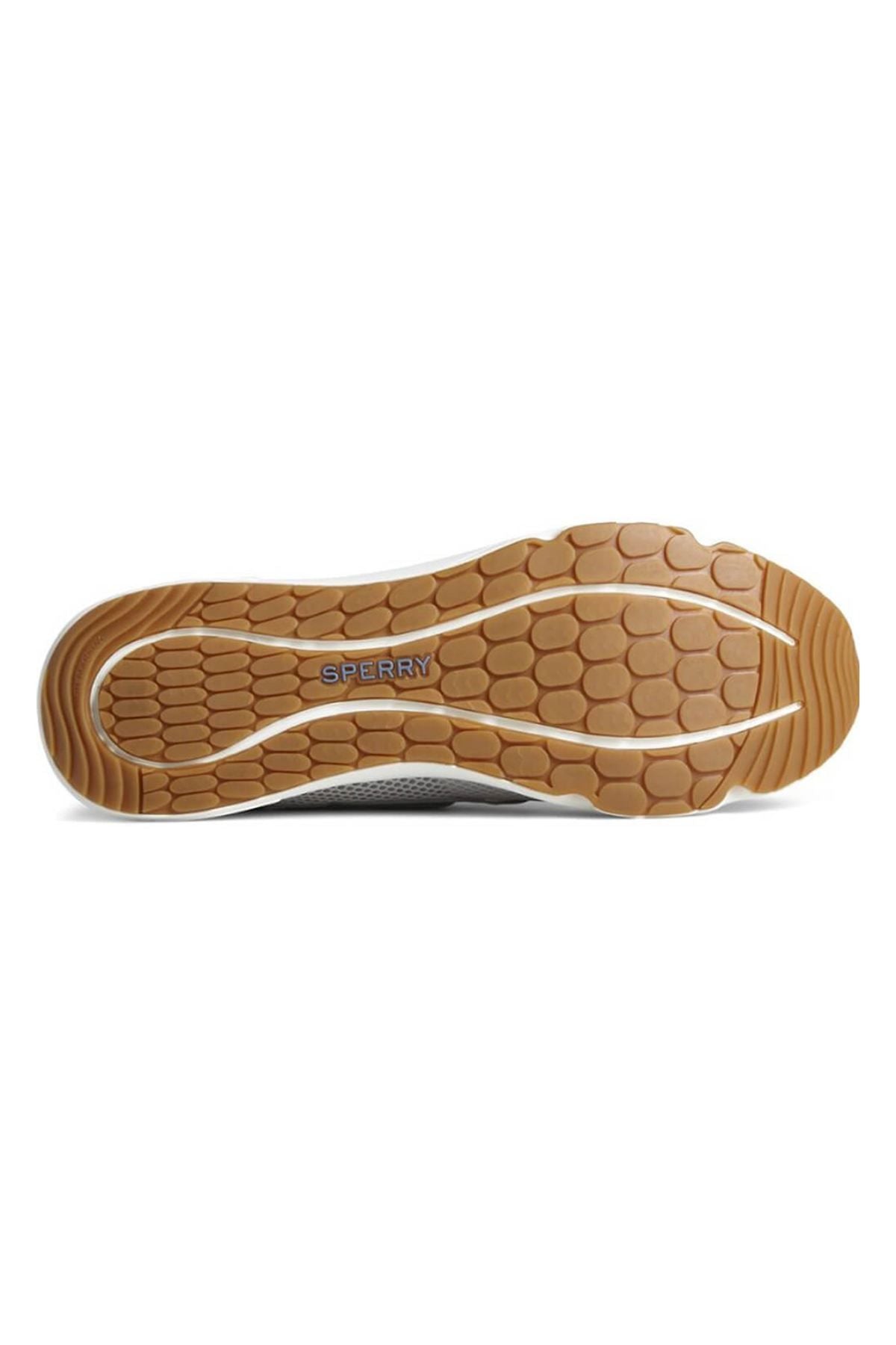 7 SEAS 3EYE GREY | Sperry Men's Grey 7 SEAS 3-EYE Shoes-STS23916-Made in USA-Brandy's Shoes