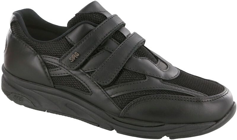 SAS Women's TMV BLACK @BRANDYSSHOES