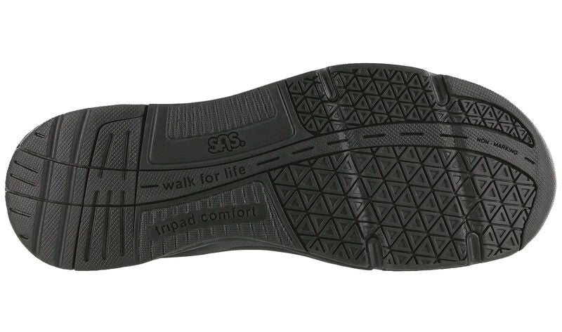 SAS Women's TMV BLACK @BRANDYSSHOES