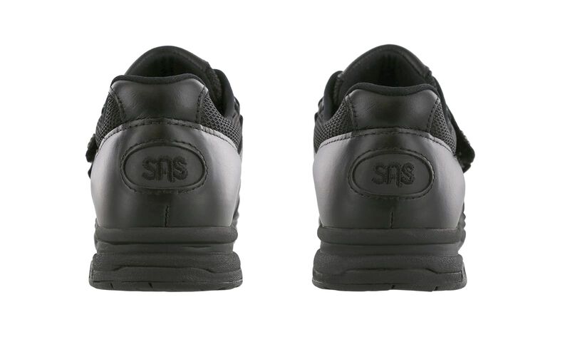 SAS Women's TMV BLACK @BRANDYSSHOES