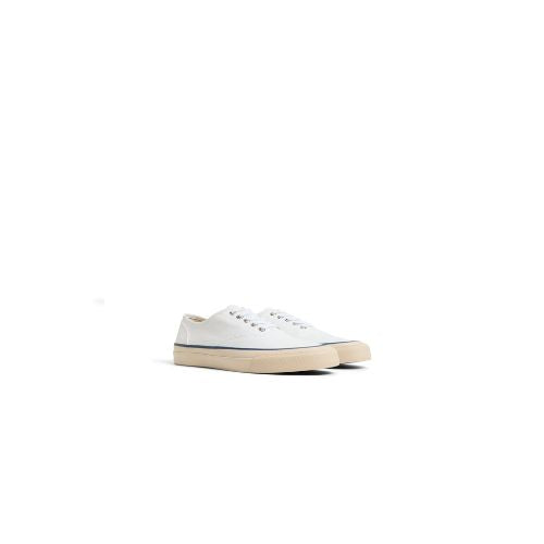 Men Off White Top Sider CVO Sneakers