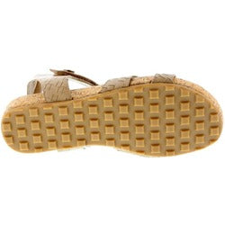 Pickens Taupe Razor Walking Cradles