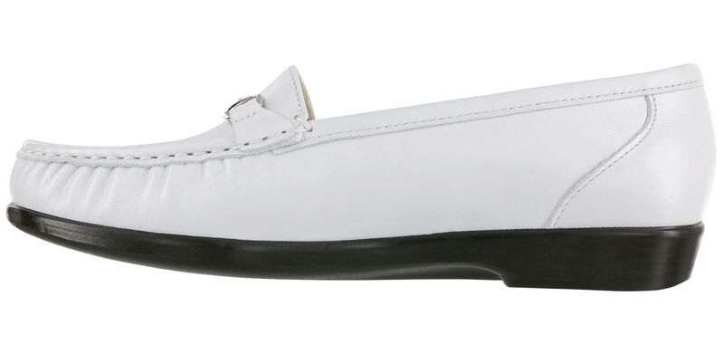 WHITE PAT | Metro Slip On Loafer at Brandy's Shoes Made in USA