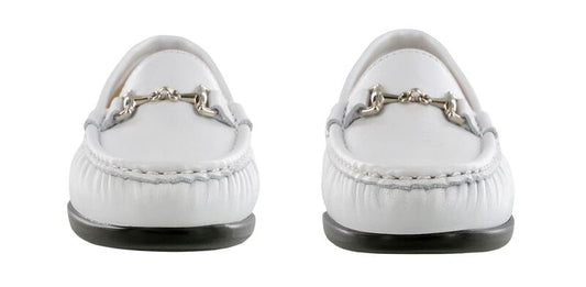 SAS Metro Pearl white