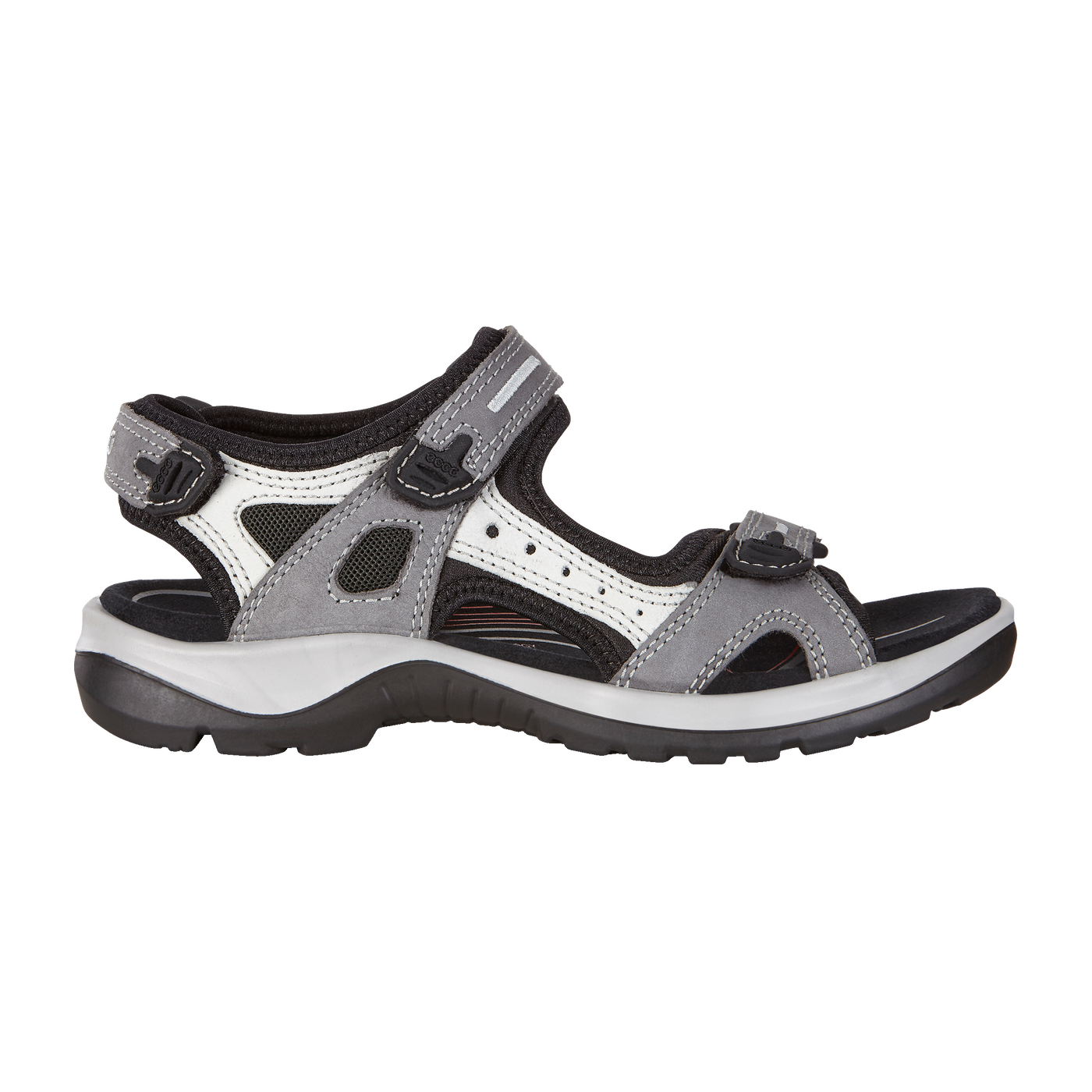YUCATAN TITANIUM | ECCO WOMEN'S OFFROAD YUCATAN TITANIUM-Brandy