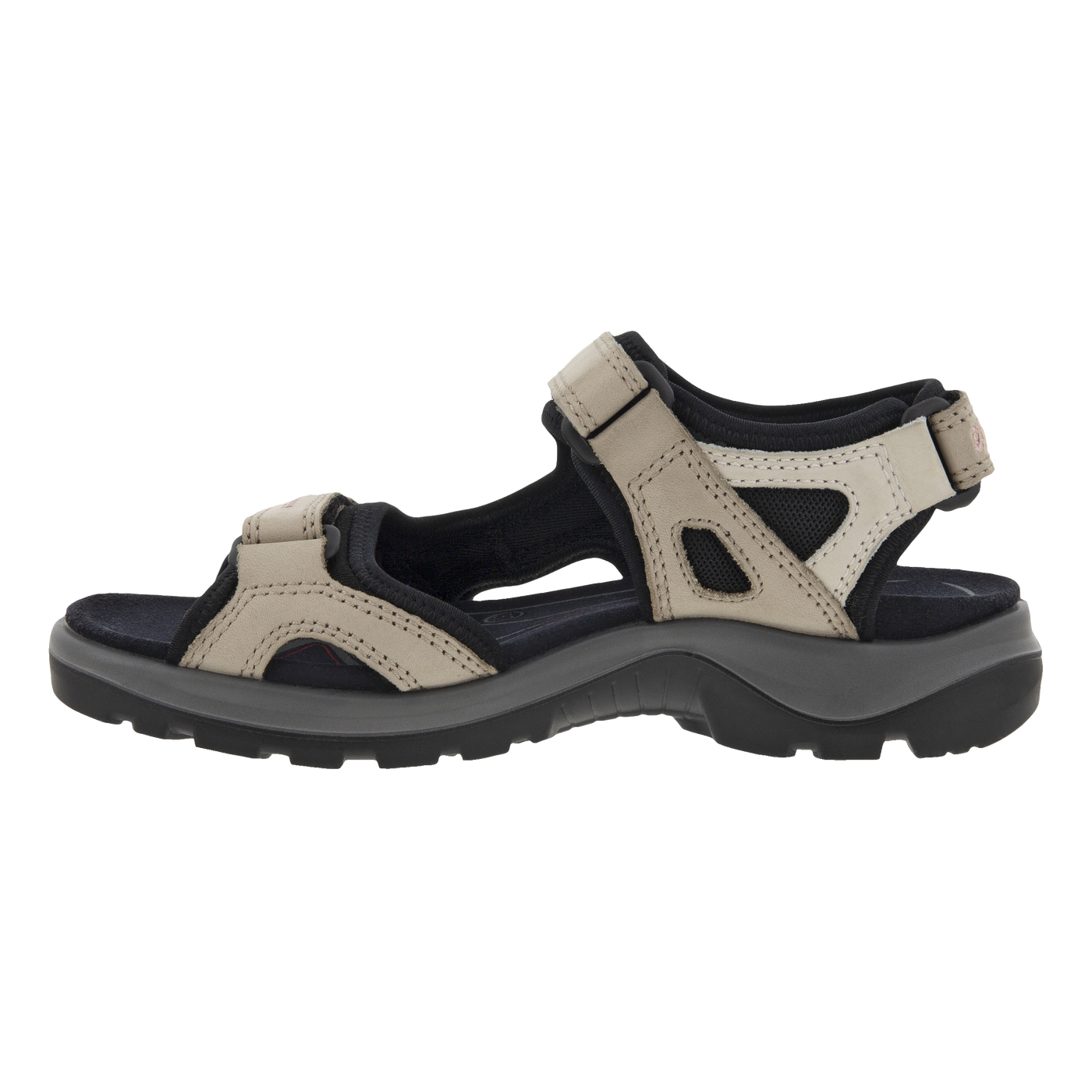 YUCATAN ATM | ECCO YUCATAN - Trekking sandals-Brandy