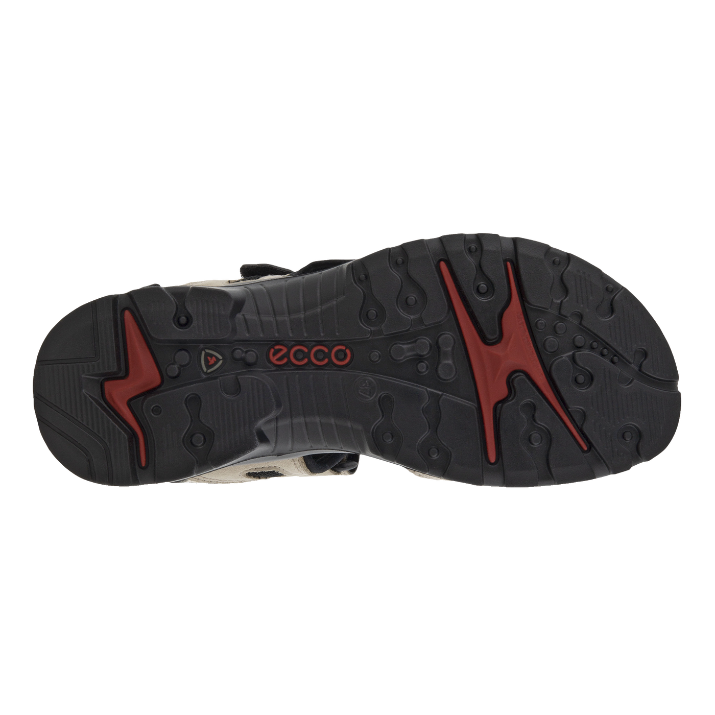 YUCATAN ATM | ECCO YUCATAN - Trekking sandals-Brandy