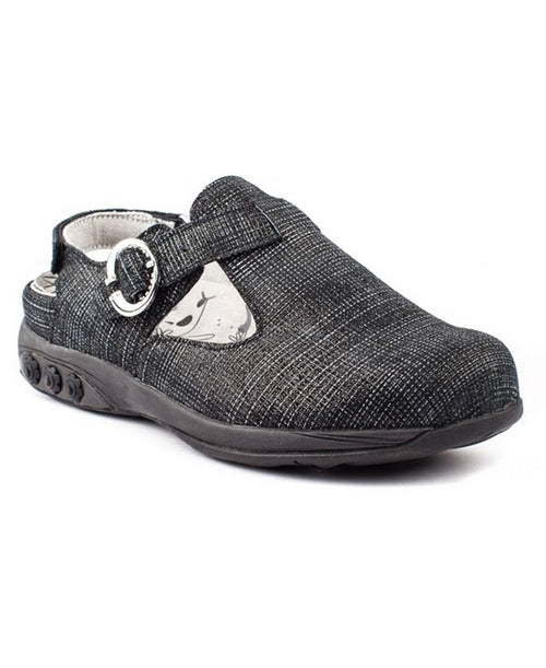 CASUAL CLOG BLK