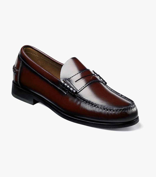 berkley burgundy florshiem at brandysshoes.com