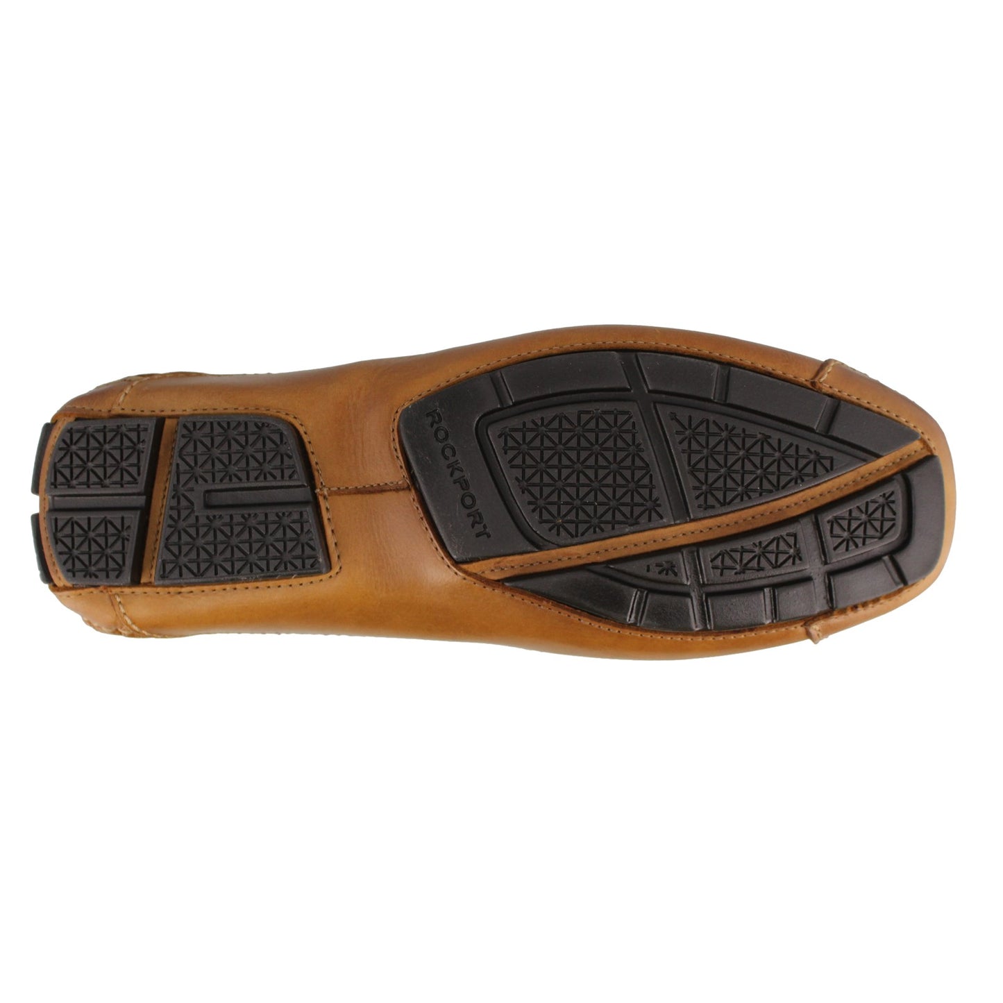 Men's Rockport, Luxury Cruise Venetian Slip On Loafers | [Rockport] Men's Shoes Men's Shoes Men's Loafers M76498 TAN / Comfortable Shoes Light Shoes Compo-Brandy