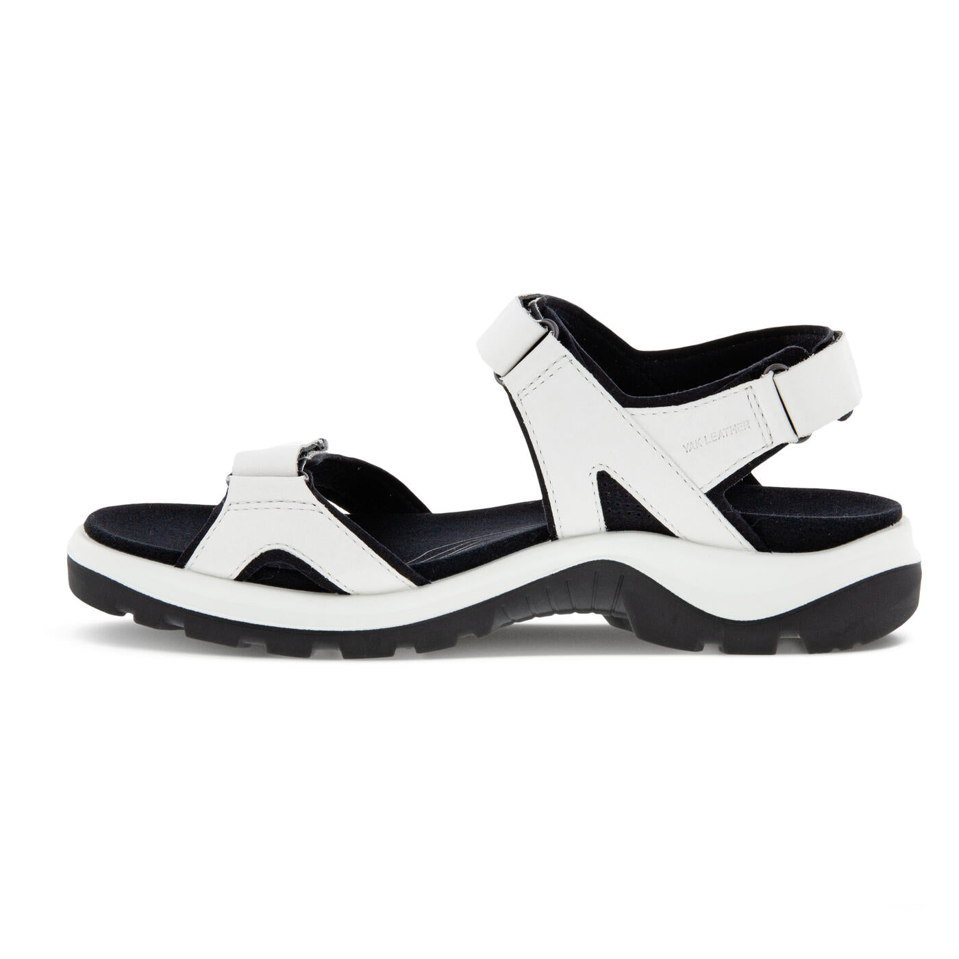 YUCATAN WHITE | ECCO WOMEN'S YUCATAN 2.0 SANDAL-Brandy