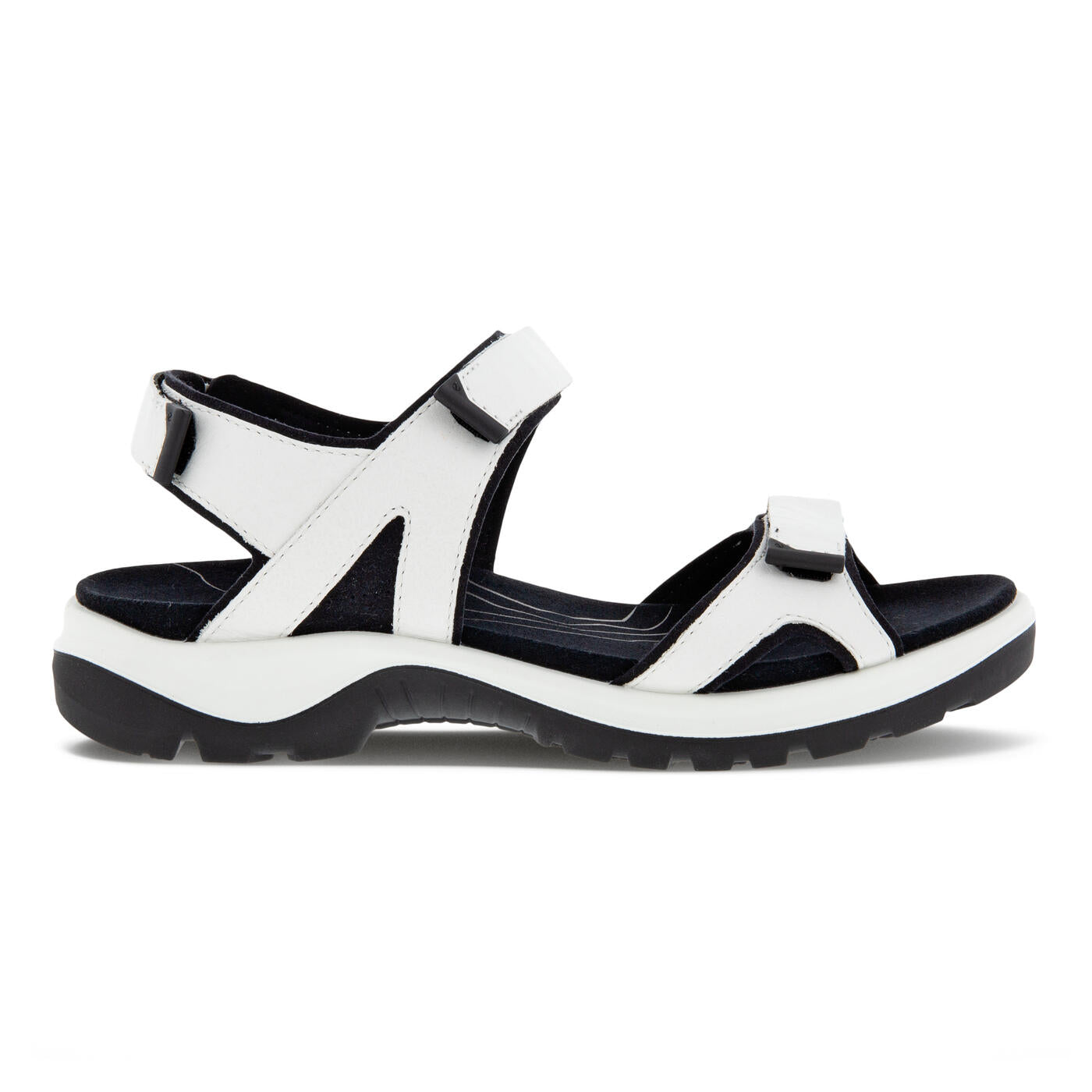 YUCATAN WHITE | ECCO WOMEN'S YUCATAN 2.0 SANDAL-Brandy