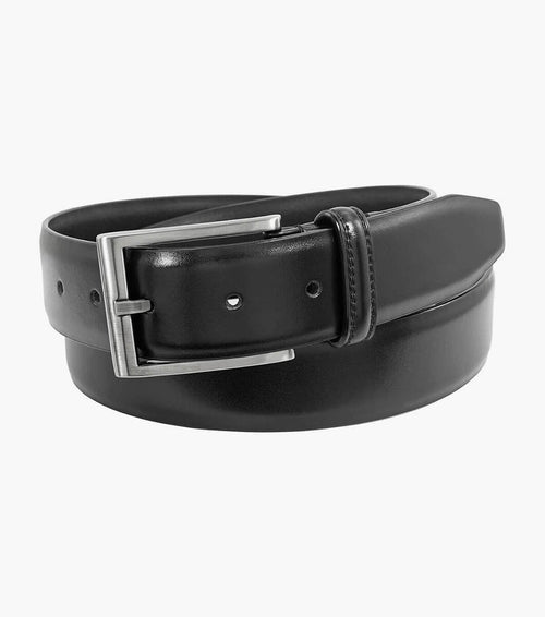 FLORSHEIM BELT BLK