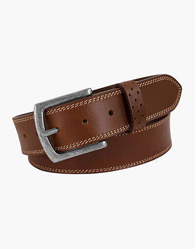 FLORSHEIM BELT BRN