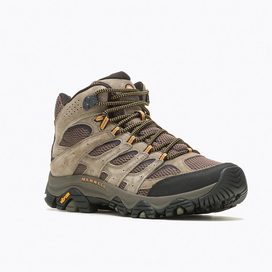 MOAB 3 MID WALNUT