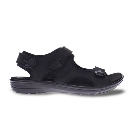 Montana 2 Black - Revere Comfort Shoes at Brandys Shoes