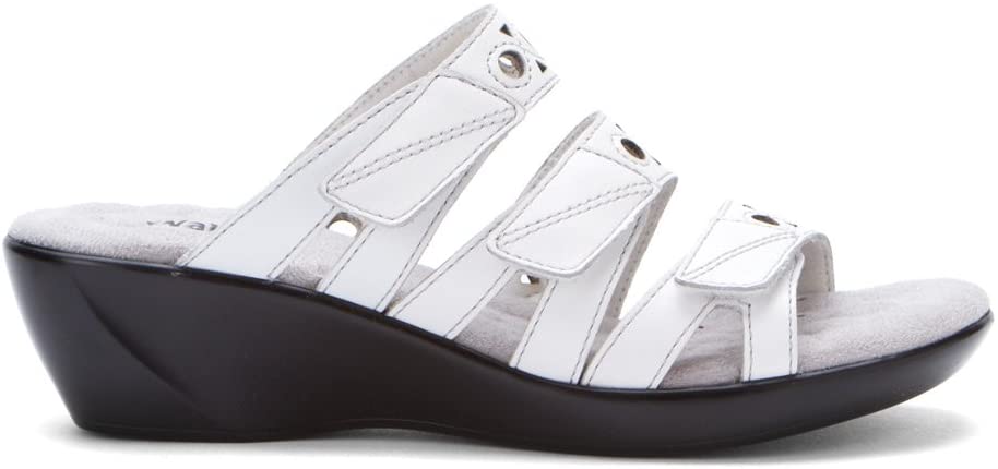 WALKING CRADLE CHO WHITE SANDAL