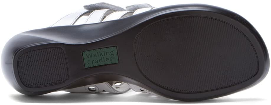 WALKING CRADLE CHO WHITE SANDAL