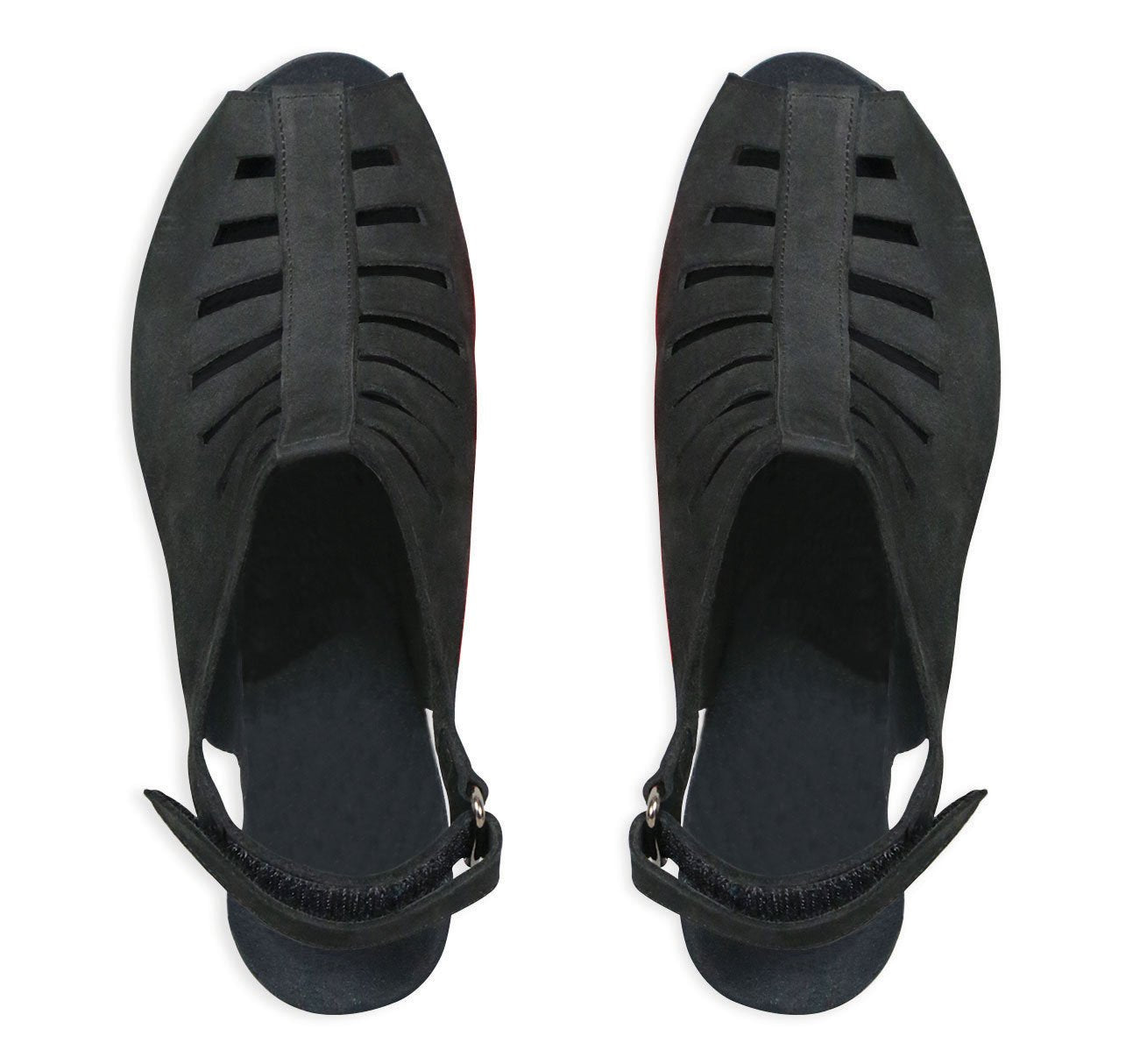 Women's Munro Abby Black Sandals