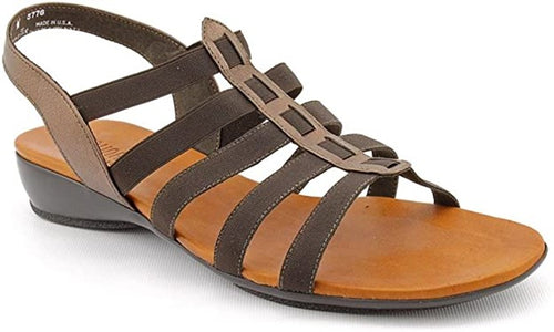 Women's Munro Darian Bronze Sandal