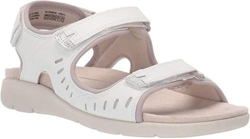EILEEN 3-STRAP | Rockport Women's Cl Eileen 3 Strap Sandal-Brandy