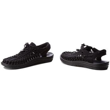 UNEEK BLK/BLACK | SANDALS KEEN Uneek 1014097 Black/Black