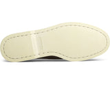 AUTHENTIC ORIGINAL BOAT SHOE | Sperry Top Sider Men's Authentic Original 2 Eye 0195115 Loafer Shoes-Classic Brown Boat Shoes-Made in USA
