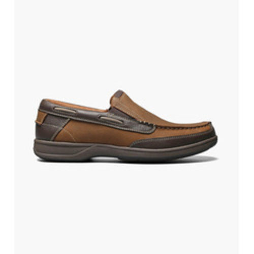 Lakeside Slip On Stone Florsheim
