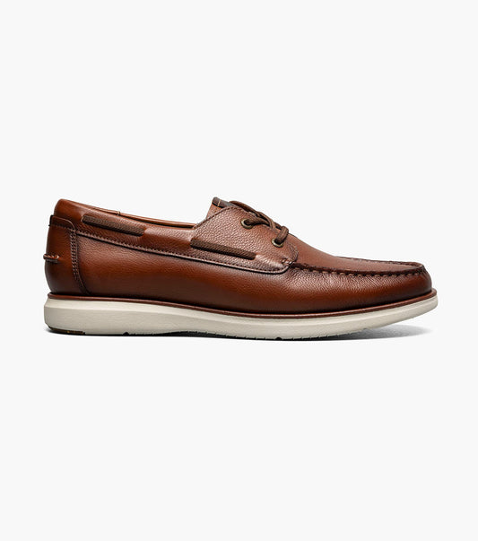 florsheim men's tropics cognac