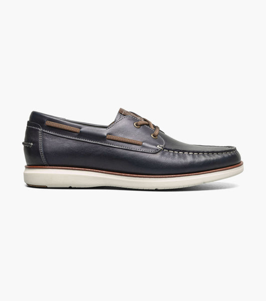 florsheim men's tropics navy