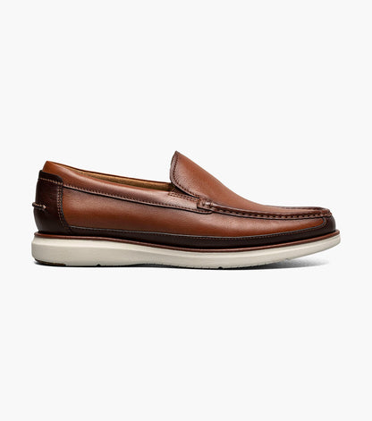 florsheim men's tropics cognac