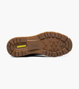 LOOKOUT P.TOE OXF BR | FLORSHEIM MEN'S LOOKOUT PLAIN TOE OXFORD-Brandy