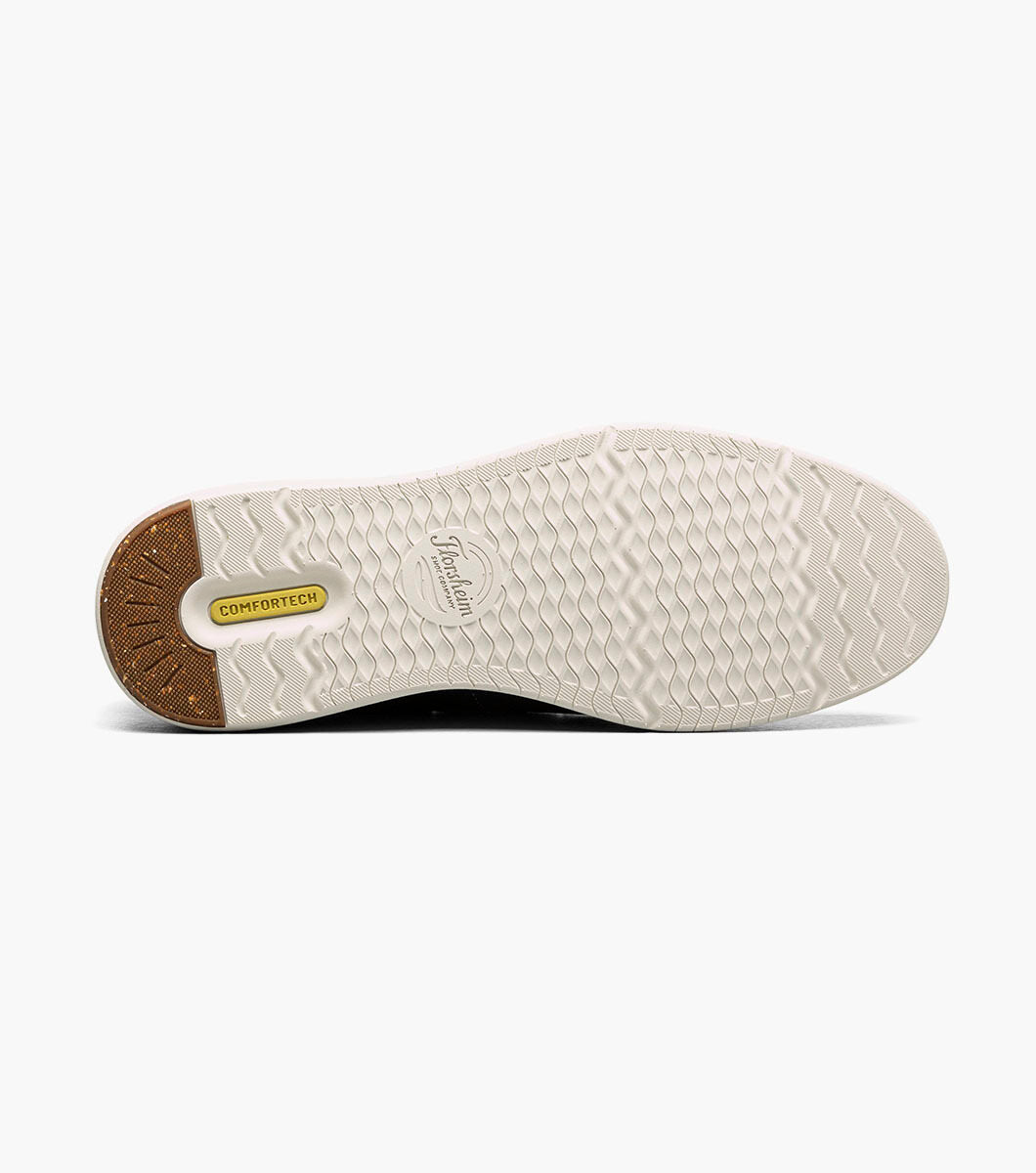 florsheim men's tropics navy
