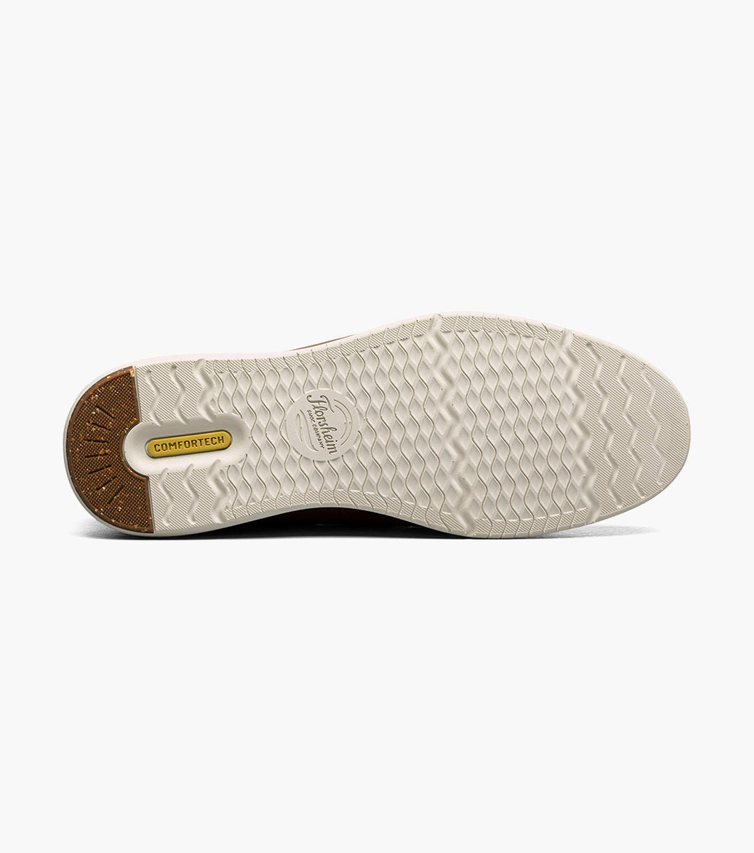 florsheim men's tropics cognac