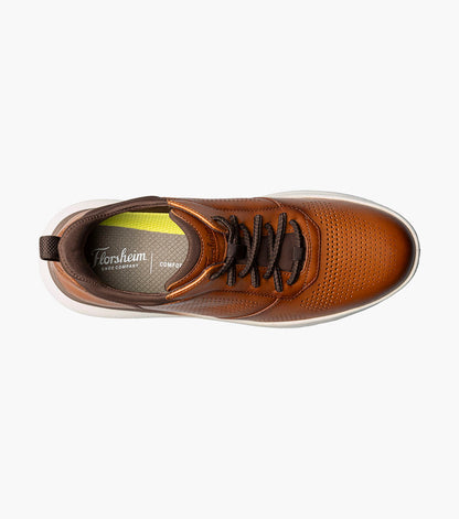 florsheim mens fleet cognac