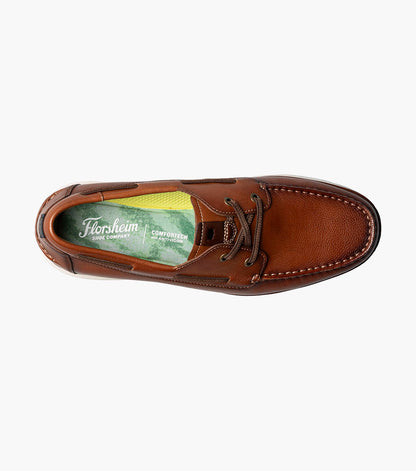 florsheim men's tropics cognac