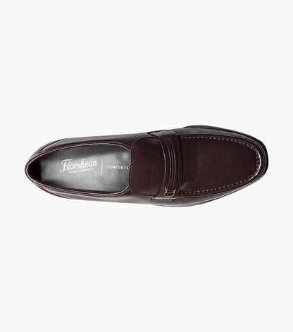 florsheim Riva Moc Toe Bit Loafer