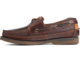MAKO AMARETTO | Sperry Men's Mako Canoe Moc Boat Shoe Made in USA