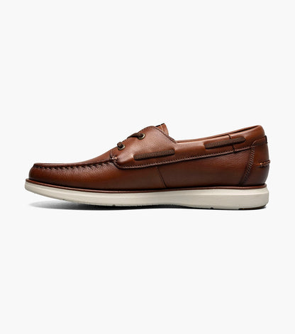 florsheim men's tropics cognac