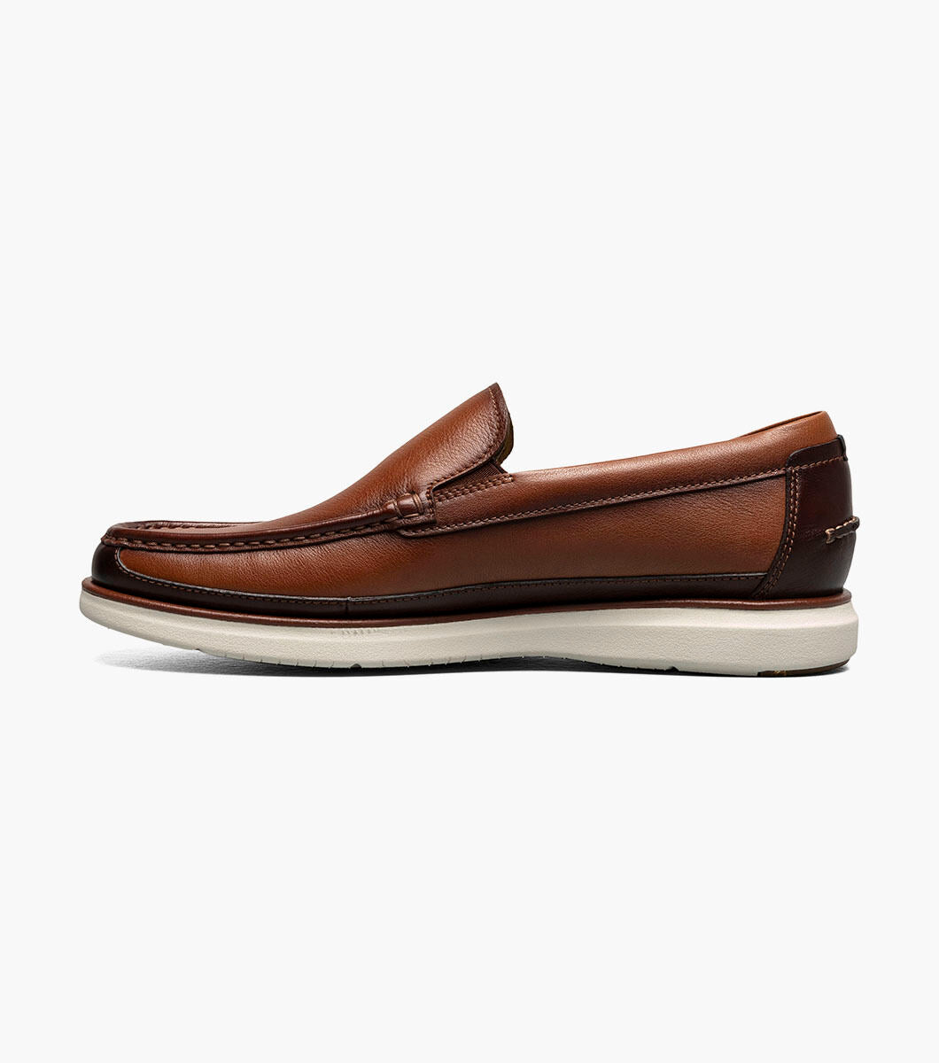 florsheim men's tropics cognac