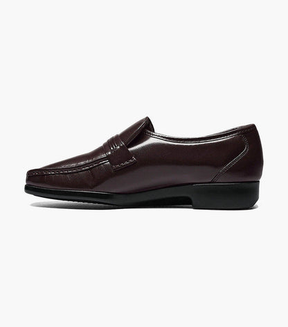 florsheim Riva Moc Toe Bit Loafer