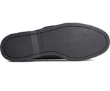 AUTHENTIC ORIGINAL BOAT SHOE | Sperry Top Sider Men's Authentic Original 2 Eye 0836981-Black Boat Shoes-Made in USA
