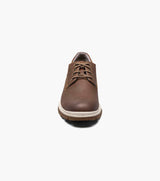 LOOKOUT P.TOE OXF BR | FLORSHEIM MEN'S LOOKOUT PLAIN TOE OXFORD-Brandy