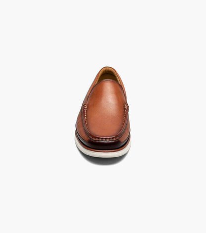 florsheim men's tropics cognac
