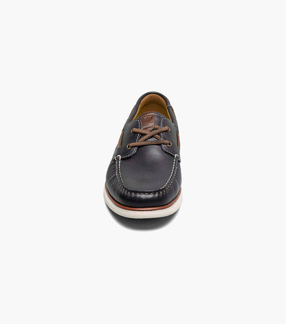 florsheim men's tropics navy