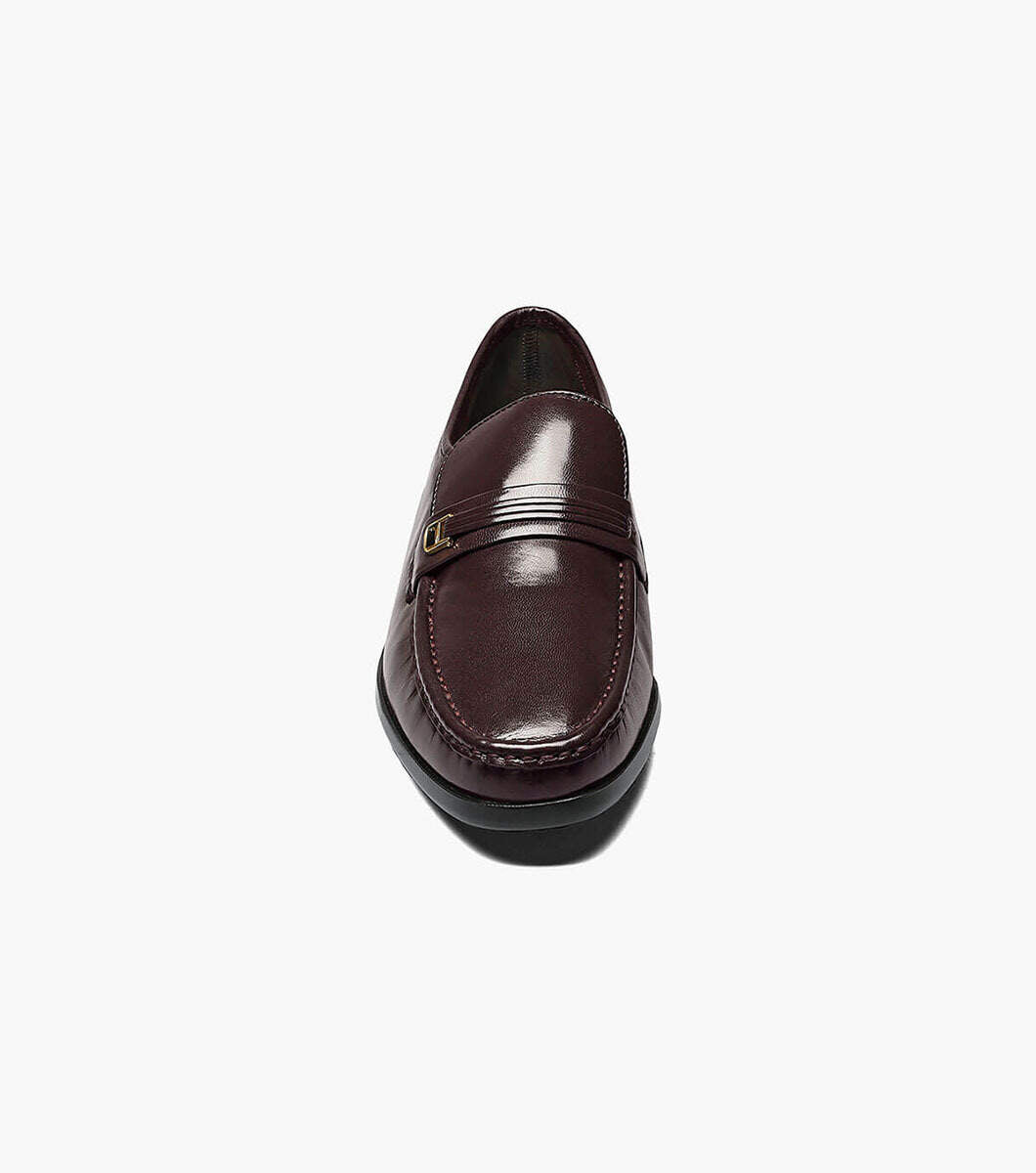 florsheim Riva Moc Toe Bit Loafer