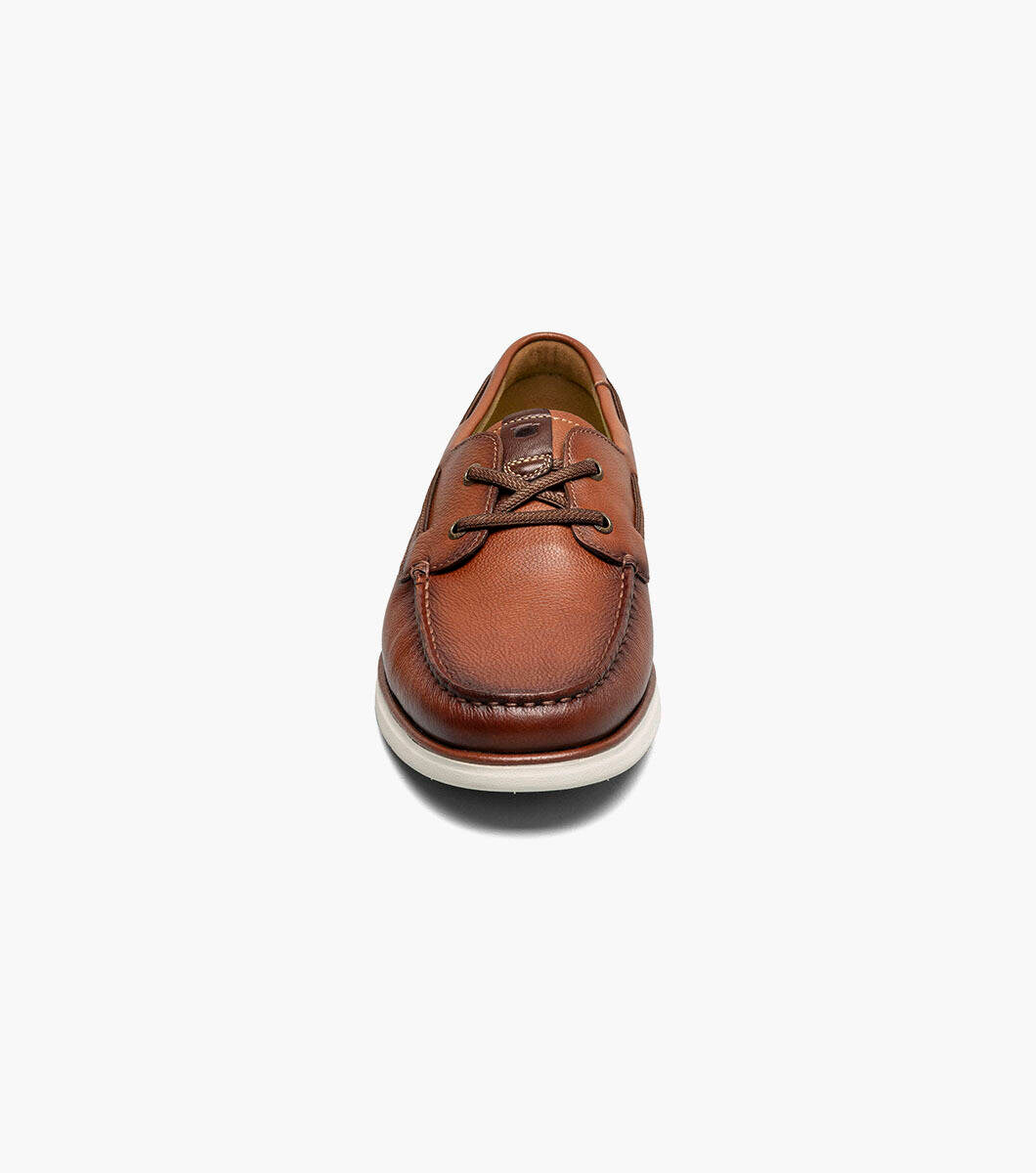 florsheim men's tropics cognac