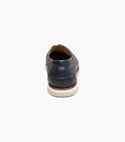 florsheim men's tropics navy