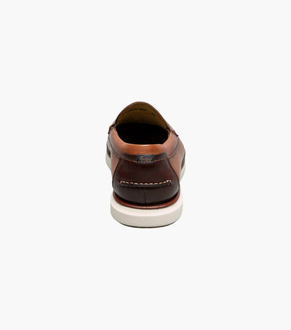 florsheim men's tropics cognac